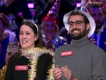 Los nervios no les impiden ganar 1.350 euros: “¡No, calla!” Los nervios no les impiden ganar 1.350 euros: “¡No, calla!”