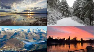 Vota la mejor foto de los espectadores del mes de diciembre Vota la mejor foto de los espectadores del mes de diciembre