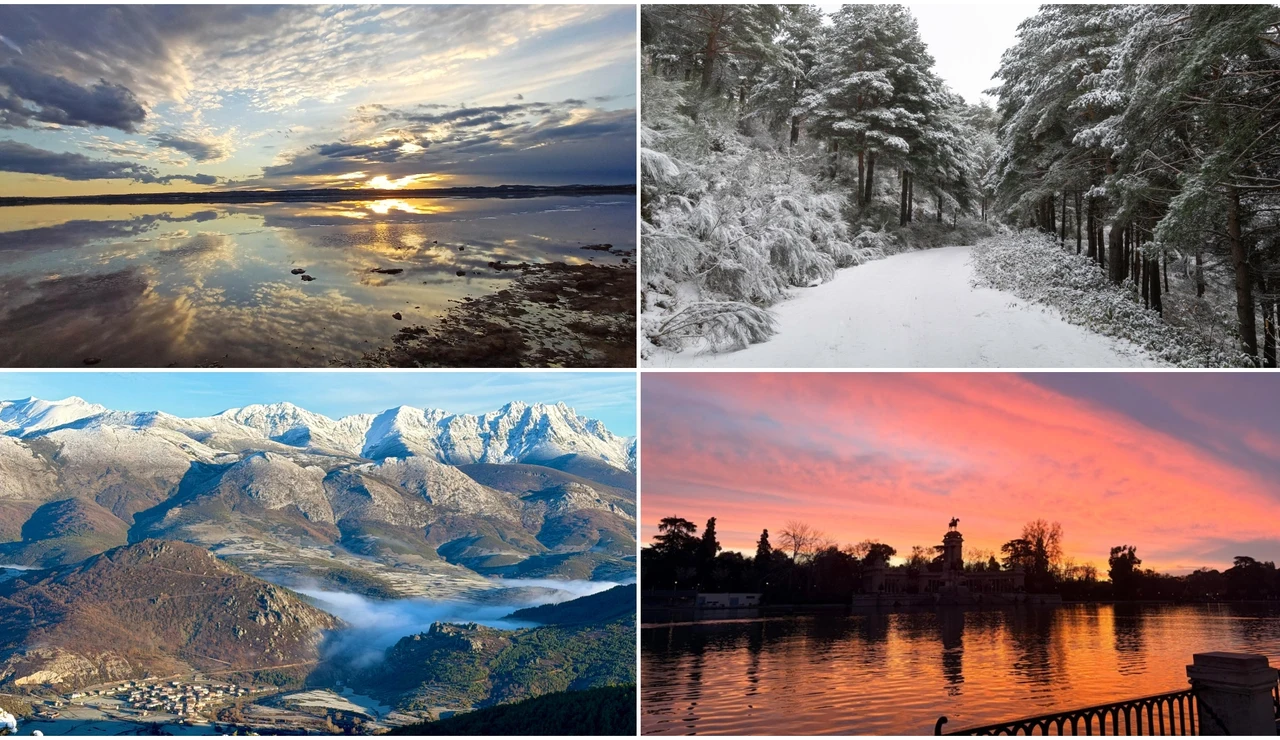 Vota la mejor foto de los espectadores del mes de diciembre