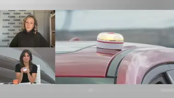 La Guardia Civil aclara si pondrán multas por no llevar la baliza el 1 de enero: "Es una medida que vendrá a instaurarse poco a poco" La Guardia Civil aclara si pondrán multas por no llevar la baliza el 1 de enero: "Es una medida que vendrá a instaurarse poco a poco"