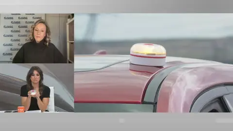 La Guardia Civil aclara si pondrán multas por no llevar la baliza el 1 de enero: "Es una medida que vendrá a instaurarse poco a poco" La Guardia Civil aclara si pondrán multas por no llevar la baliza el 1 de enero: "Es una medida que vendrá a instaurarse poco a poco"