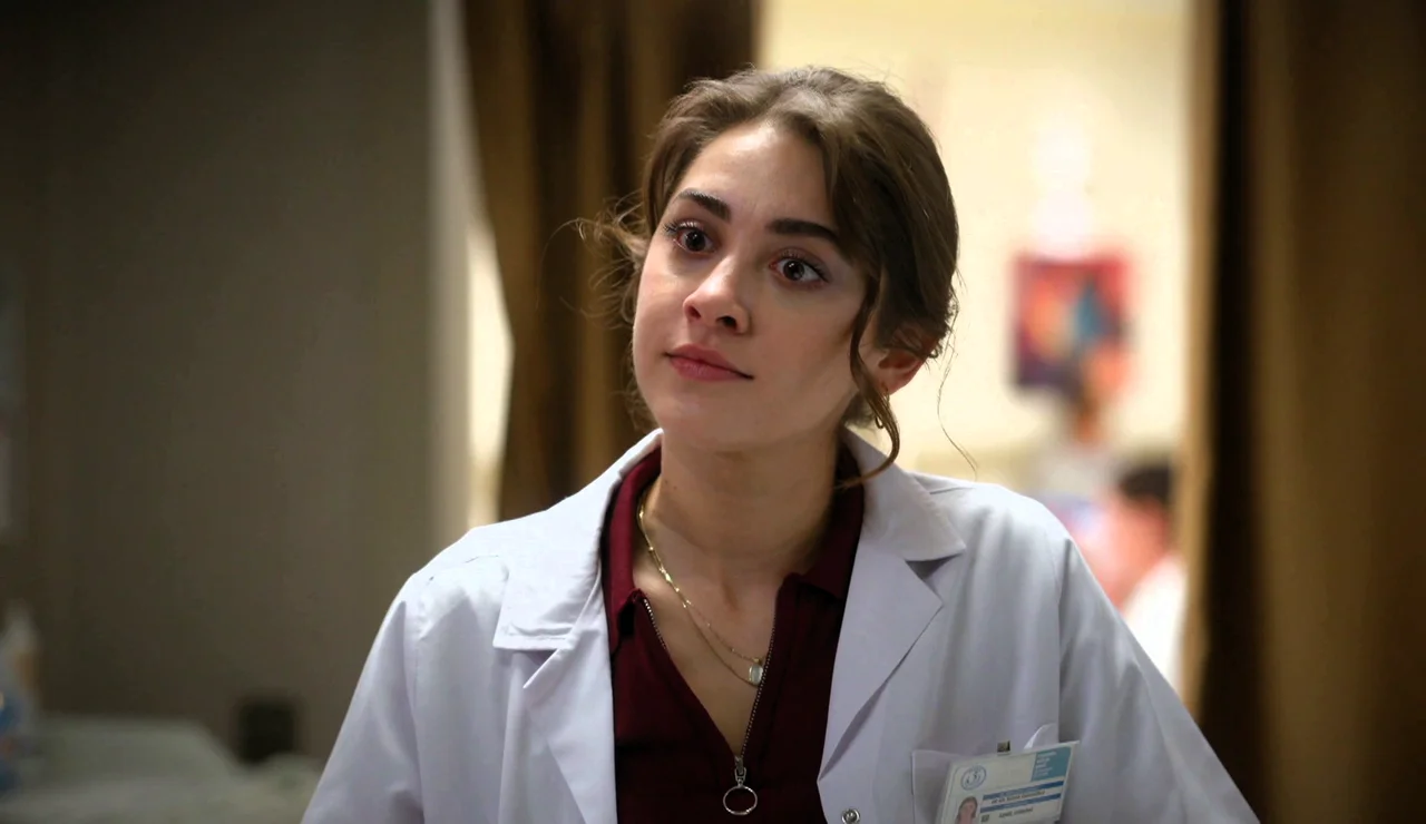 La escena que Seren se monta en su cabeza al ver a Maral: ¡una fantasía al borde del desastre!