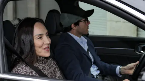 Tamara Falcó e Íñigo Onieva, en Navidad Tamara Falcó e Íñigo Onieva, en Navidad