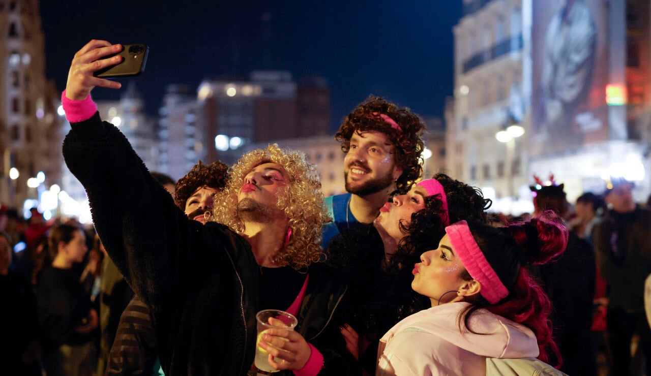 San Silvestre Popular Valenciana