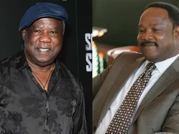 Isiah Whitlock Jr., actor de series como The Wire o Veep Isiah Whitlock Jr., actor de series como The Wire o Veep