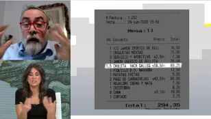 Juan Carlos Galindo, financiaci&oacute;n PSOE