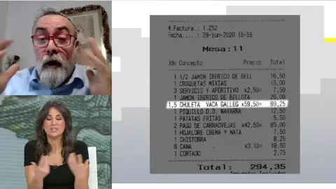 Juan Carlos Galindo, financiación PSOE Juan Carlos Galindo, financiación PSOE