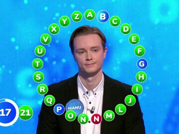 Manu y Rosa dan por bueno un empate accidentado en el &uacute;ltimo Rosco de 2025