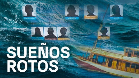 Naufragio en Indonesia