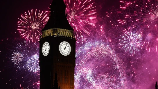 Londres recibe el 2026 Londres recibe el 2026