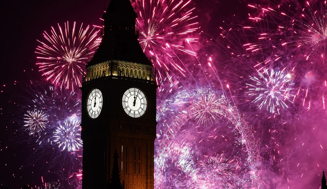 Londres recibe el 2026