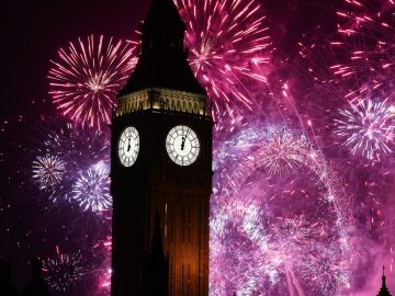 Londres recibe el 2026