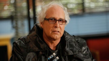 Chevy Chase en la temporada 4 de Community