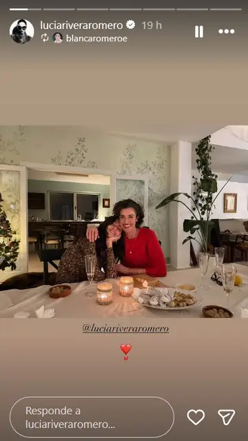 Story compartido por Lucía Rivera Story compartido por Lucía Rivera