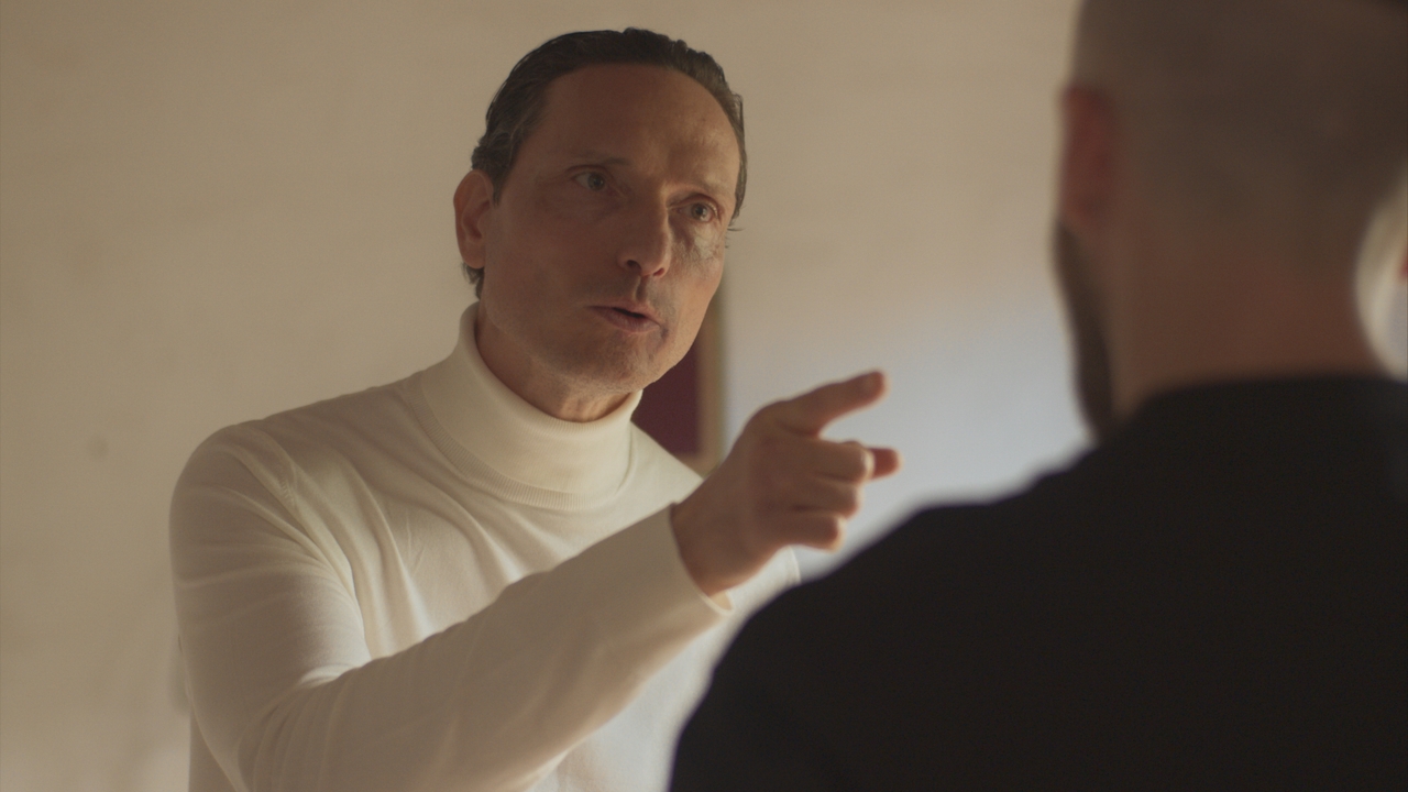 Saúl y Nando, a punto de ser pillados en los próximos capítulos de La Encrucijada Saúl y Nando, a punto de ser pillados en los próximos capítulos de La Encrucijada