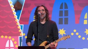 La banda impresiona a Jorge Fern&aacute;ndez con este temazo