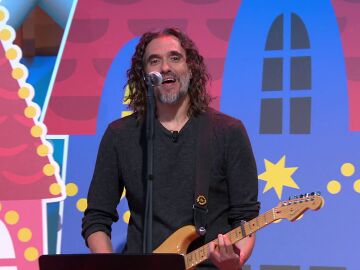 La banda impresiona a Jorge Fern&aacute;ndez con este temazo