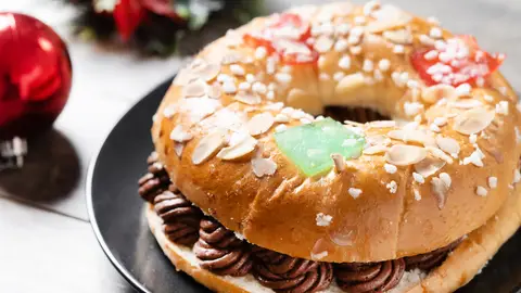 Roscón de Reyes Roscón de Reyes