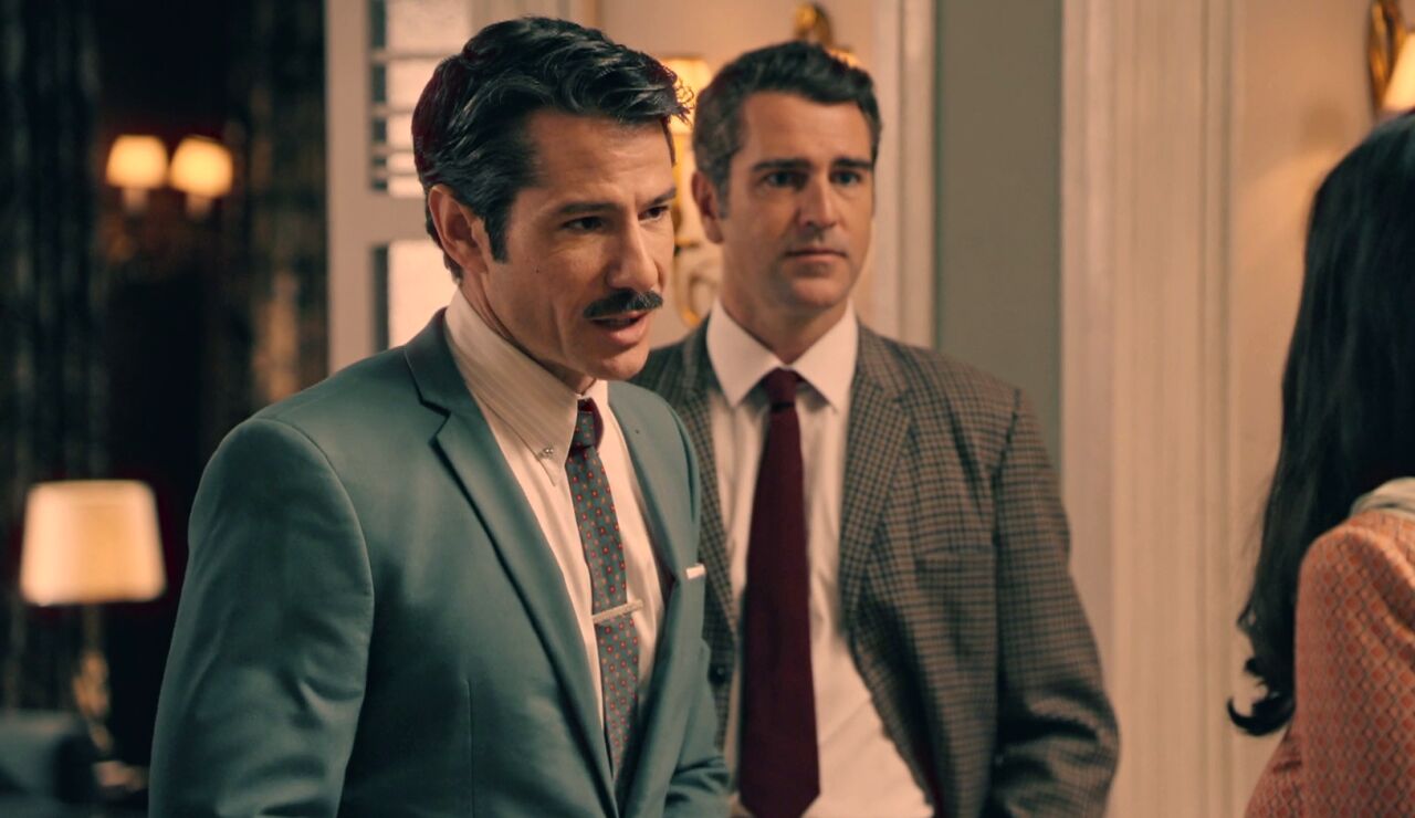 Dar&iacute;o visita a Pelayo y Mar&iacute;a les ve irse a cenar juntos... &iquest;se imaginar&aacute; algo? 