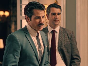 Dar&iacute;o visita a Pelayo y Mar&iacute;a les ve irse a cenar juntos... &iquest;se imaginar&aacute; algo? 