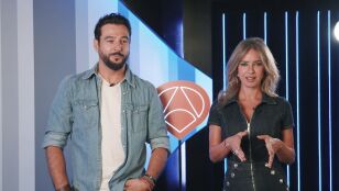 Antonio Vel&aacute;zquez y Paula Prendes