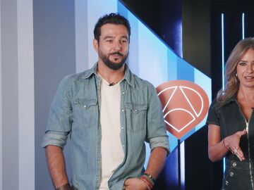 Antonio Vel&aacute;zquez y Paula Prendes