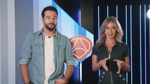 Antonio Velázquez y Paula Prendes Antonio Velázquez y Paula Prendes