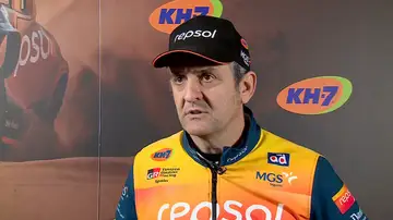 Isidre Esteve pone a punto su coche para el Dakar 2026 y refuerza su presencia entre los mejores pilotos Isidre Esteve pone a punto su coche para el Dakar 2026 y refuerza su presencia entre los mejores pilotos