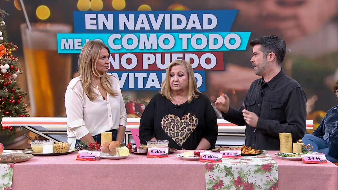 La segunda vida de las comidas navideñas: opciones equilibradas y saludables La segunda vida de las comidas navideñas: opciones equilibradas y saludables