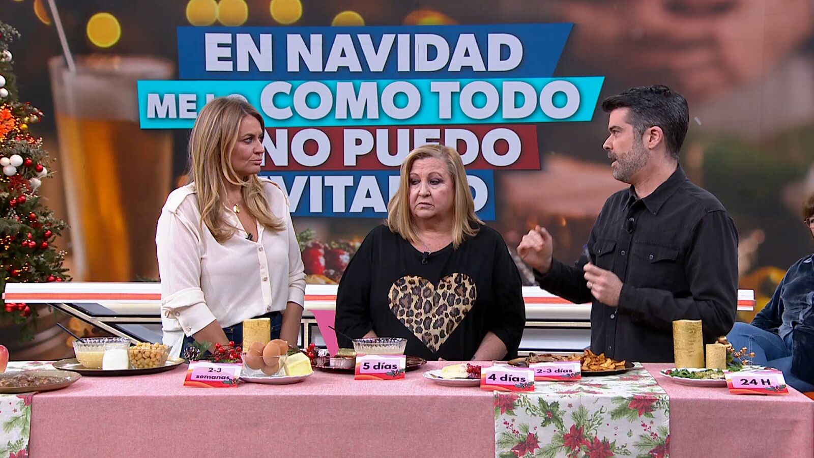 La segunda vida de las comidas navideñas: opciones equilibradas y saludables