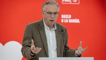 El presidente de la Junta Gestora del PSOE de Extremadura y delegado del Gobierno, José Luis Quintana. El presidente de la Junta Gestora del PSOE de Extremadura y delegado del Gobierno, José Luis Quintana.