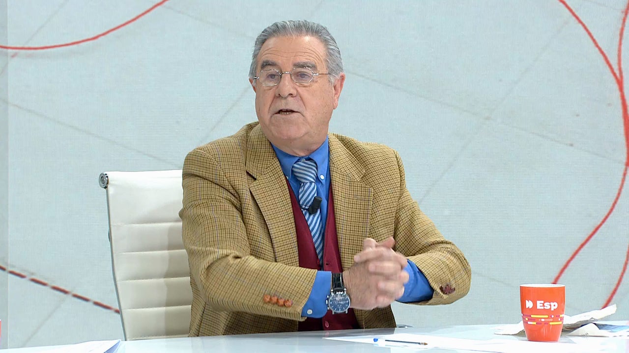 Koldo buscaría el favor de los funcionarios de la cárcel y Graciano Palomo reacciona: «¿Será con chistorras?» Koldo buscaría el favor de los funcionarios de la cárcel y Graciano Palomo reacciona: «¿Será con chistorras?»