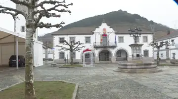 Villamanín, la localidad donde ha tocado el Gordo en 2025 Villamanín, la localidad donde ha tocado el Gordo en 2025