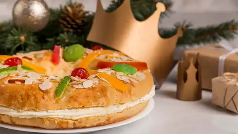 Roscón de Reyes Roscón de Reyes