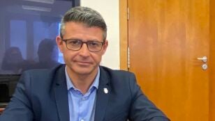 Alcalde de Almussafes