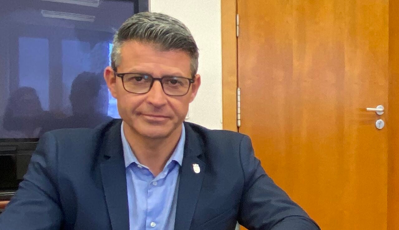 Alcalde de Almussafes