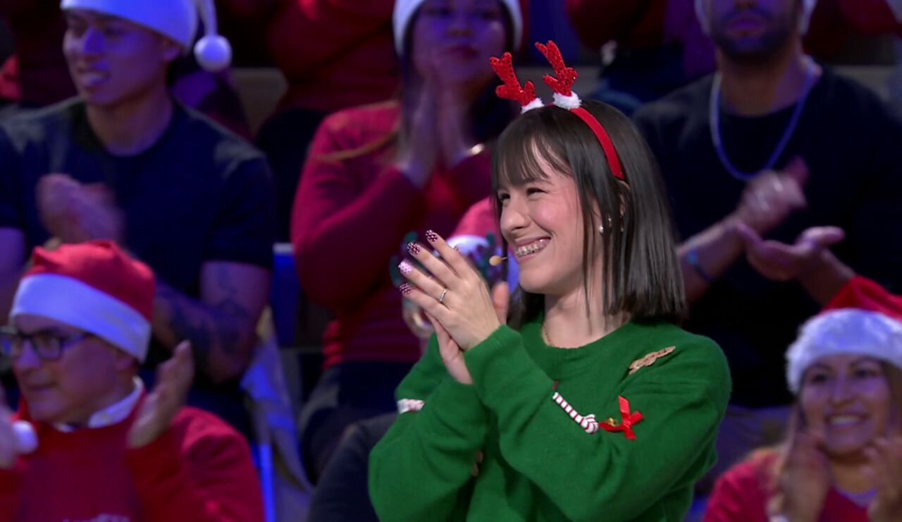 Un optimismo que vale 525 euros: &ldquo;&iexcl;Lo voy a intentar!&rdquo;