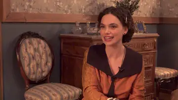 De la ilusión con José al fuego con Braulio: el viaje emocional de Catalina según Martina Cariddi De la ilusión con José al fuego con Braulio: el viaje emocional de Catalina según Martina Cariddi