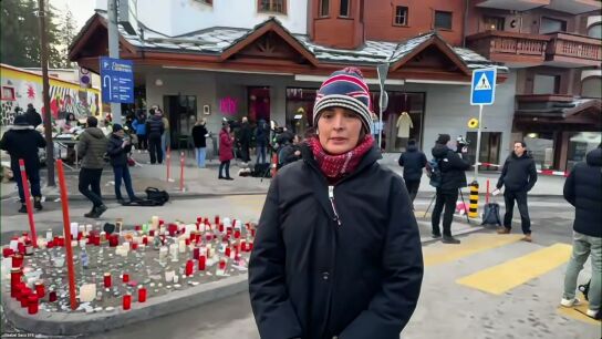 Tragedia Suiza