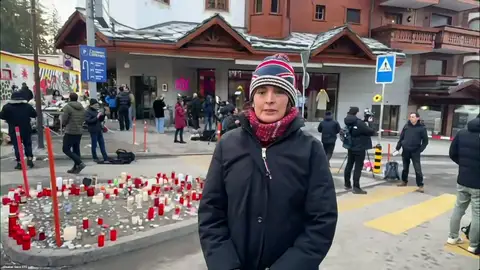 Tragedia Suiza Tragedia Suiza