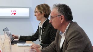 Jos&eacute; Luis Quintana, responsable de la gestora del PSOE extreme&ntilde;o