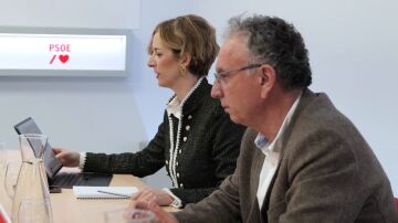 Jos&eacute; Luis Quintana, responsable de la gestora del PSOE extreme&ntilde;o