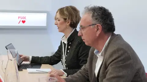 José Luis Quintana, responsable de la gestora del PSOE extremeño José Luis Quintana, responsable de la gestora del PSOE extremeño