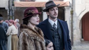 La cobard&iacute;a de Gustavo desespera a Catalina: la joven se marcha con Braulio y con su hija a Argentina