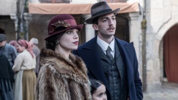 La cobardía de Gustavo desespera a Catalina: la joven se marcha con Braulio y con su hija a Argentina La cobardía de Gustavo desespera a Catalina: la joven se marcha con Braulio y con su hija a Argentina