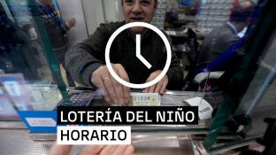 Horario de la Loter&iacute;a del Ni&ntilde;o