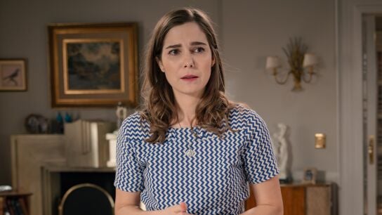 Avance del pr&oacute;ximo cap&iacute;tulo de Sue&ntilde;os de libertad: Digna, enfadada con Bego&ntilde;a por haber confiado en Gabriel