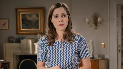 Avance del próximo capítulo de Sueños de libertad: Digna, enfadada con Begoña por haber confiado en Gabriel Avance del próximo capítulo de Sueños de libertad: Digna, enfadada con Begoña por haber confiado en Gabriel