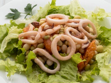 Receta de ensalada