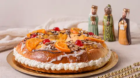 Roscón de Reyes Roscón de Reyes